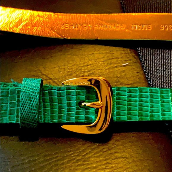 Michael Kors Accessories - Belt